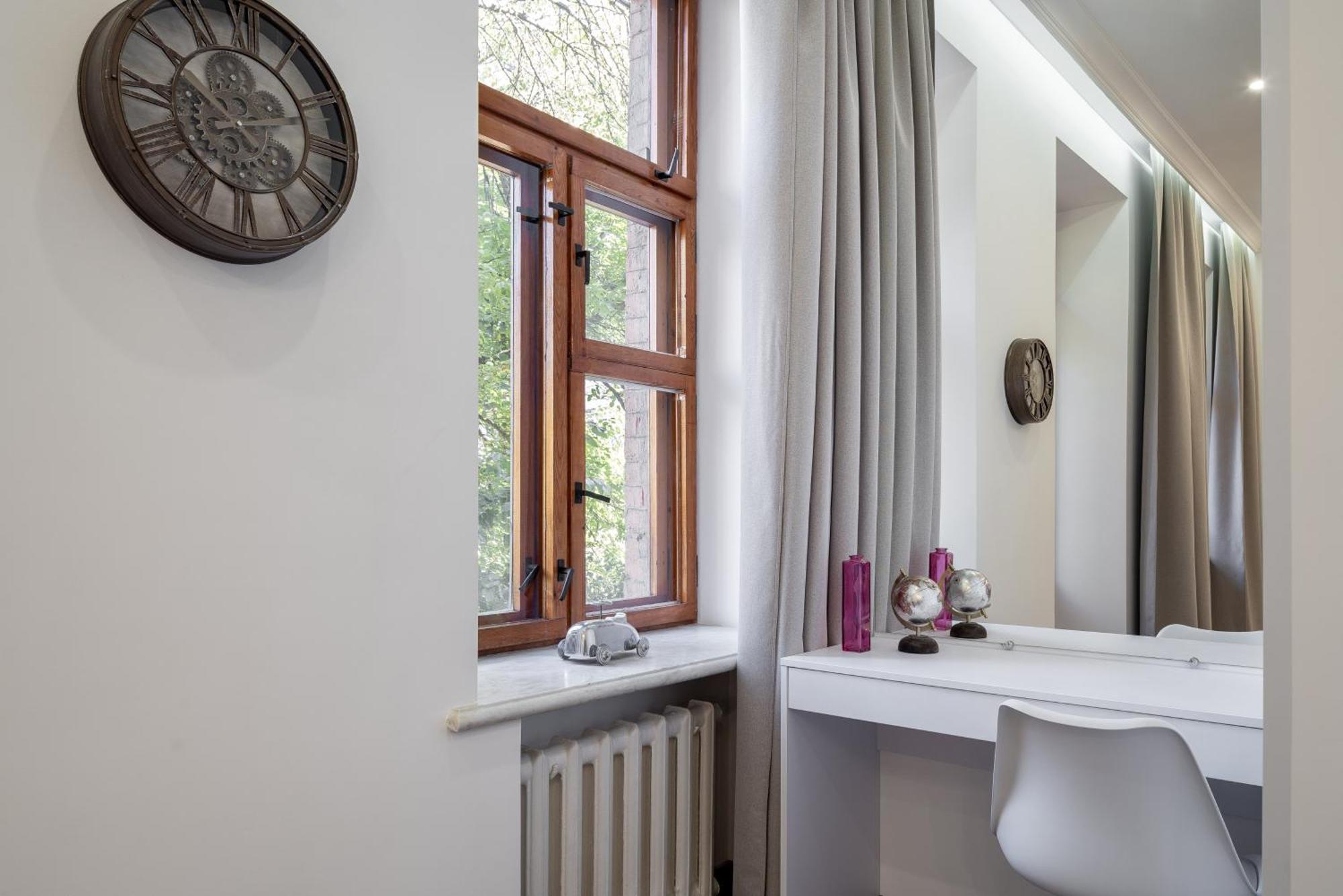 Yaroslav Val Lux Apartments Киев Екстериор снимка